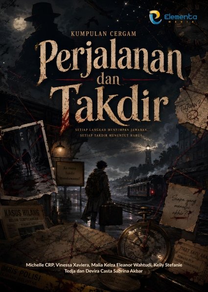 Perjalanan dan Takdir: Kumpulan Cergam